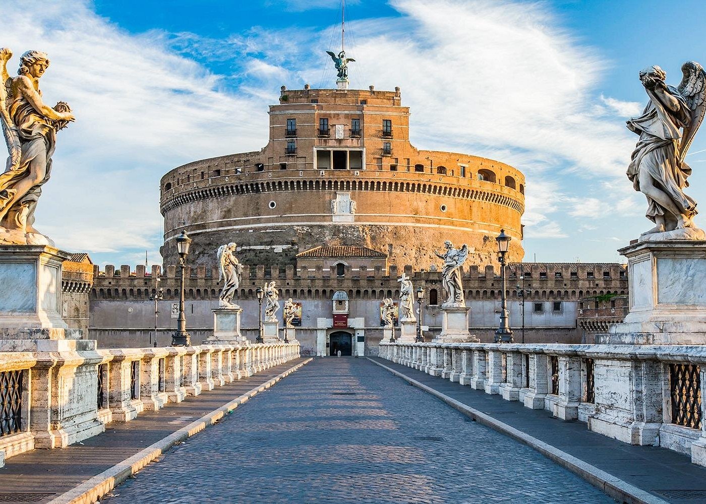 Castel Sant'Angelo National Museum (Museo Nazionale di Castel Sant'Angelo)