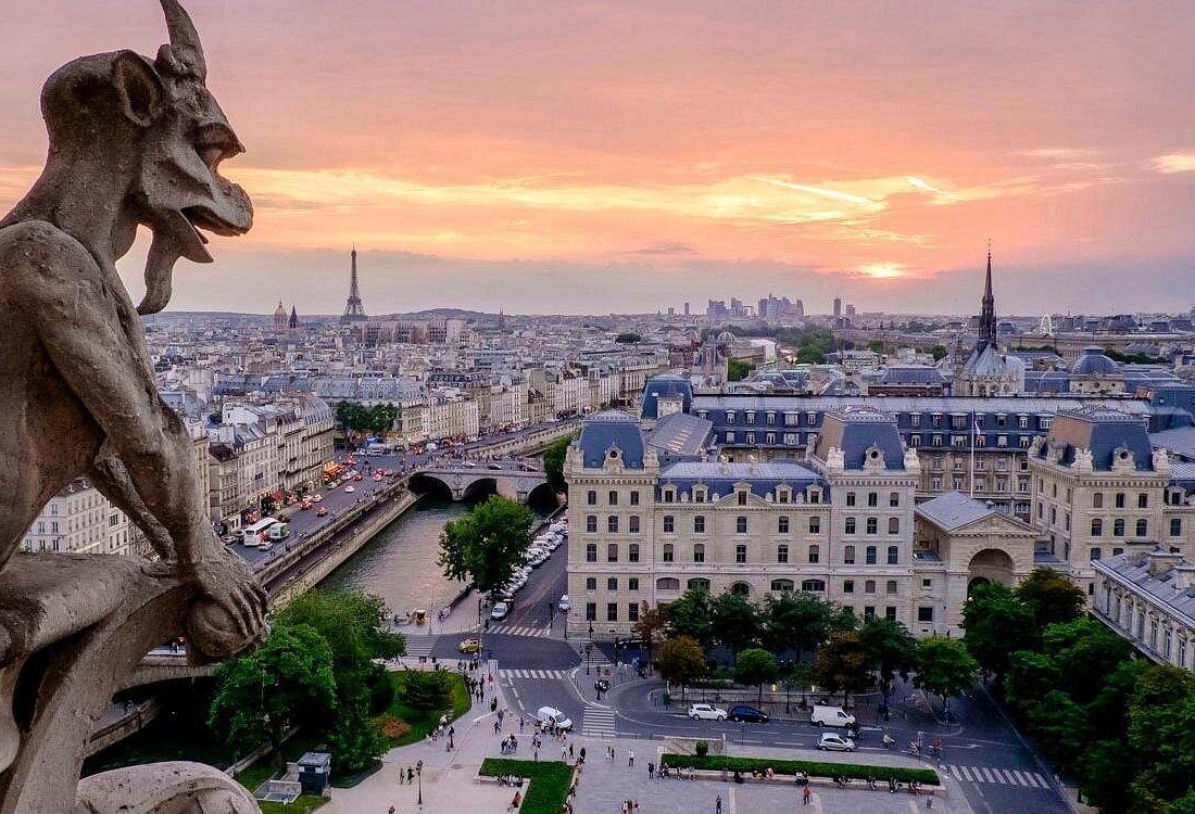 Best Tours in París caption
