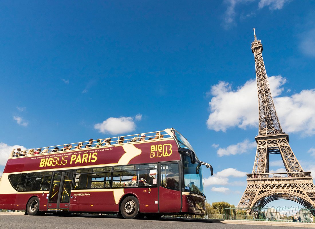 Best Tours in París caption
