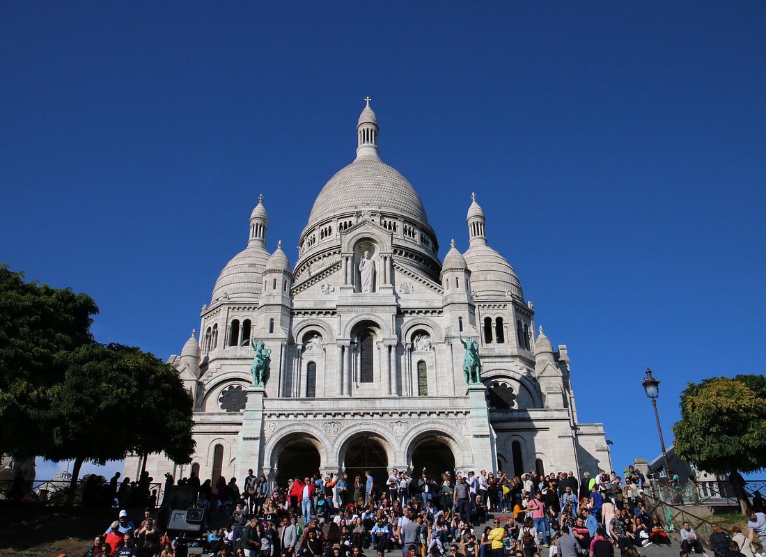 Best Tours in París caption