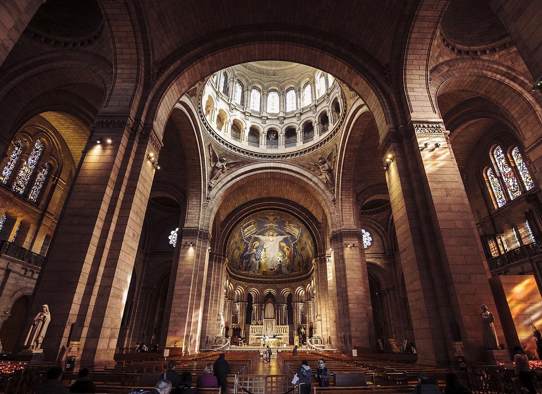 Best Tours in París caption