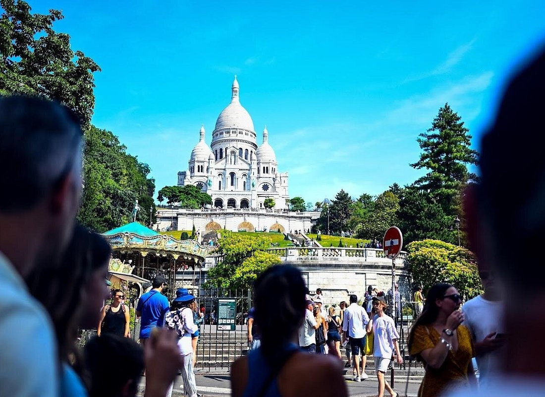 Best Tours in París caption