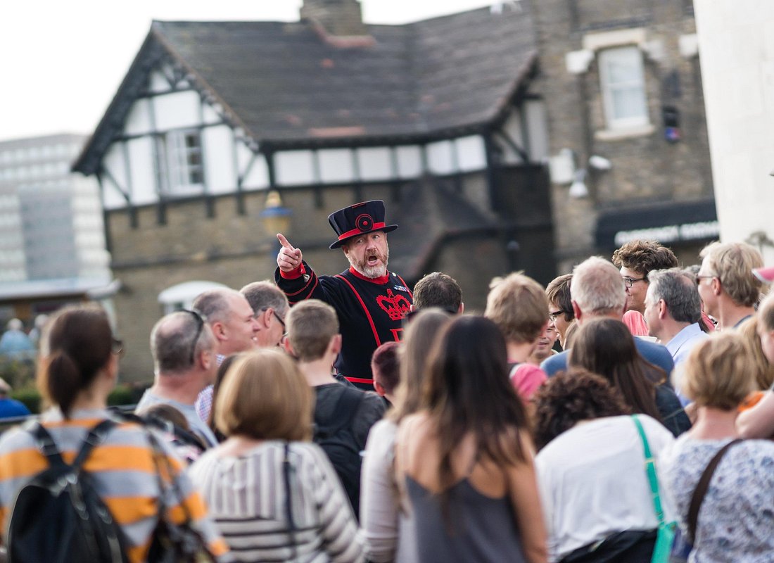 Mejores Tours en Londres caption