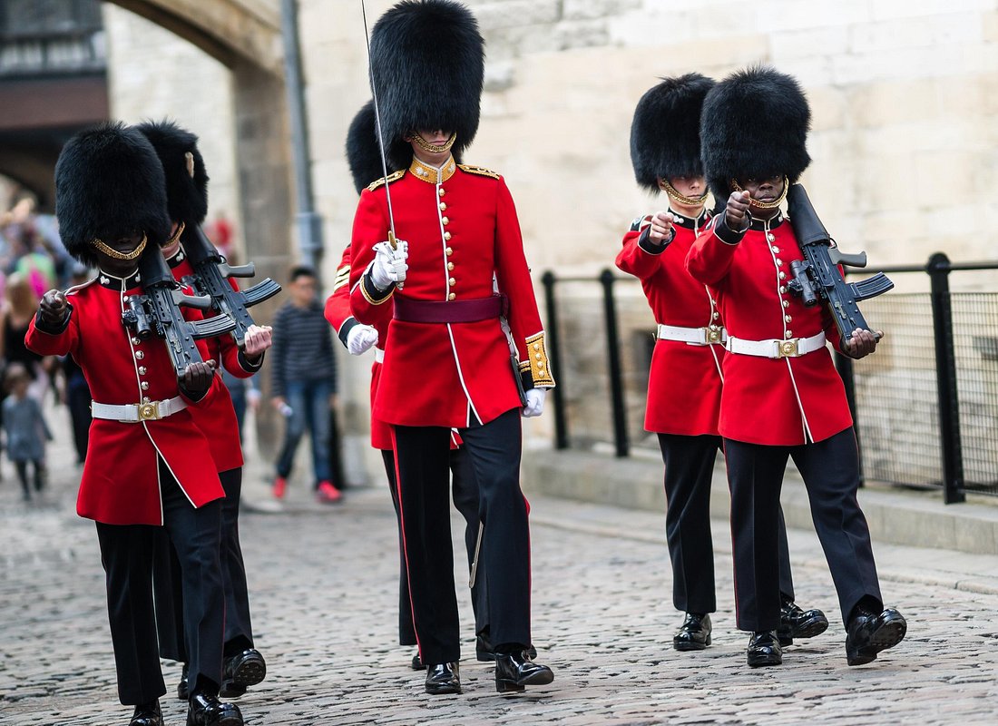 Mejores Tours en Londres caption