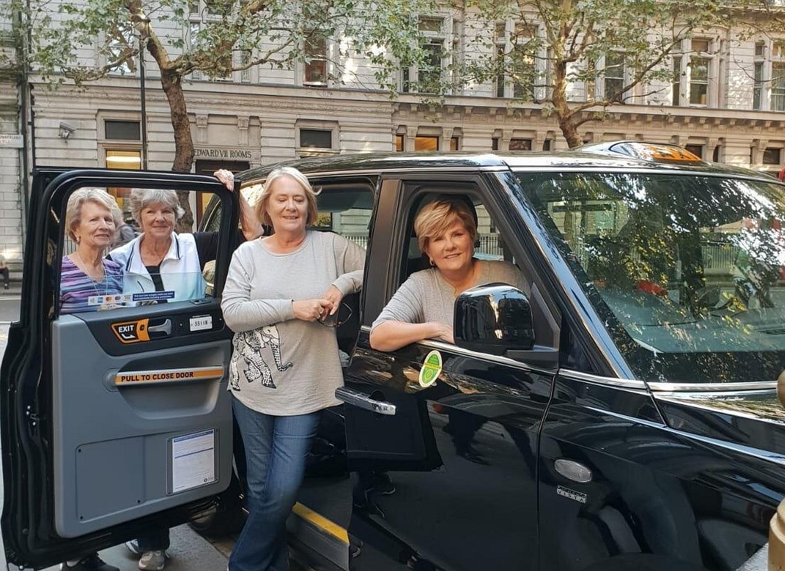 Mejores Tours en Londres caption