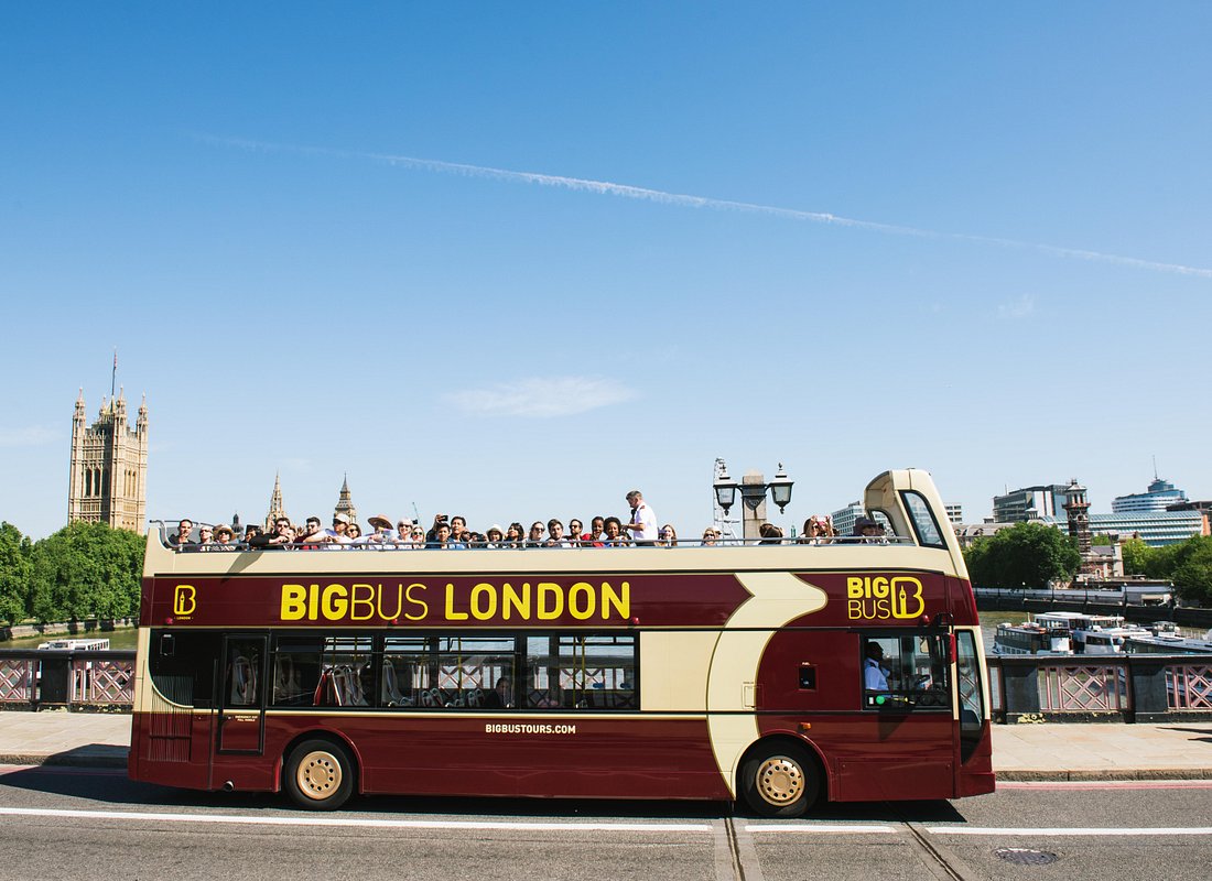 Mejores Tours en Londres caption