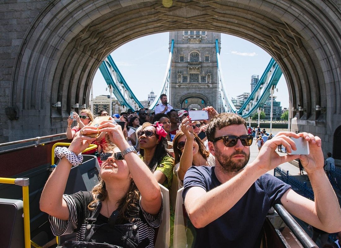 Mejores Tours en Londres caption