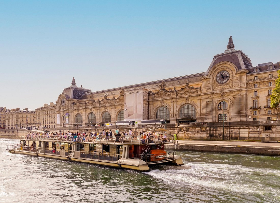 Best Tours in París caption