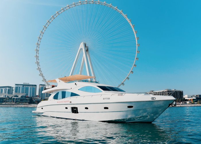 Marina Sightseeing Tour