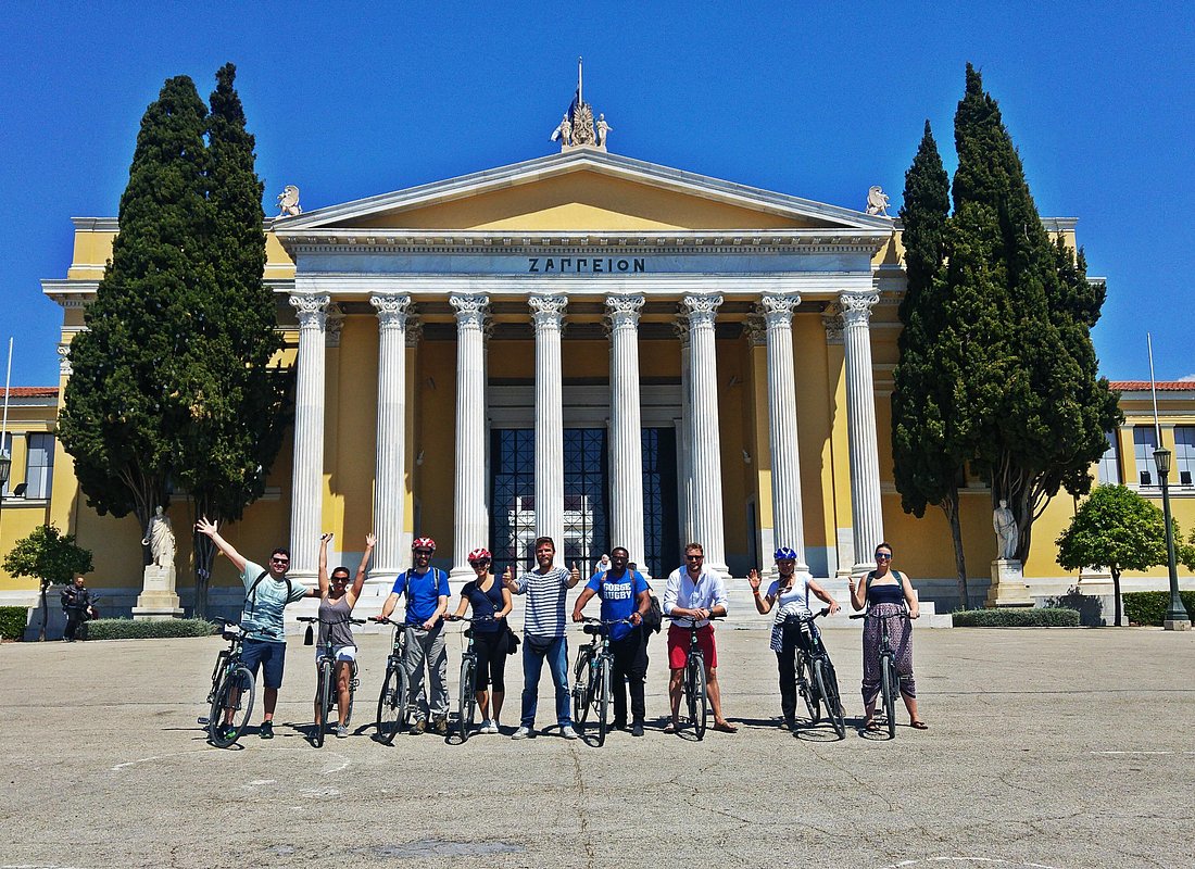 Mejores Tours en Atenas caption