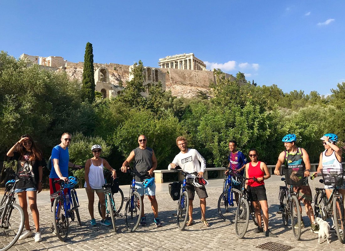 Mejores Tours en Atenas caption
