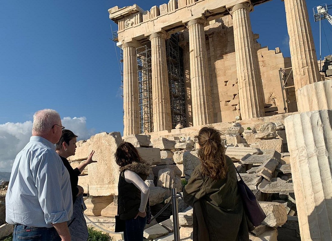 Mejores Tours en Atenas caption