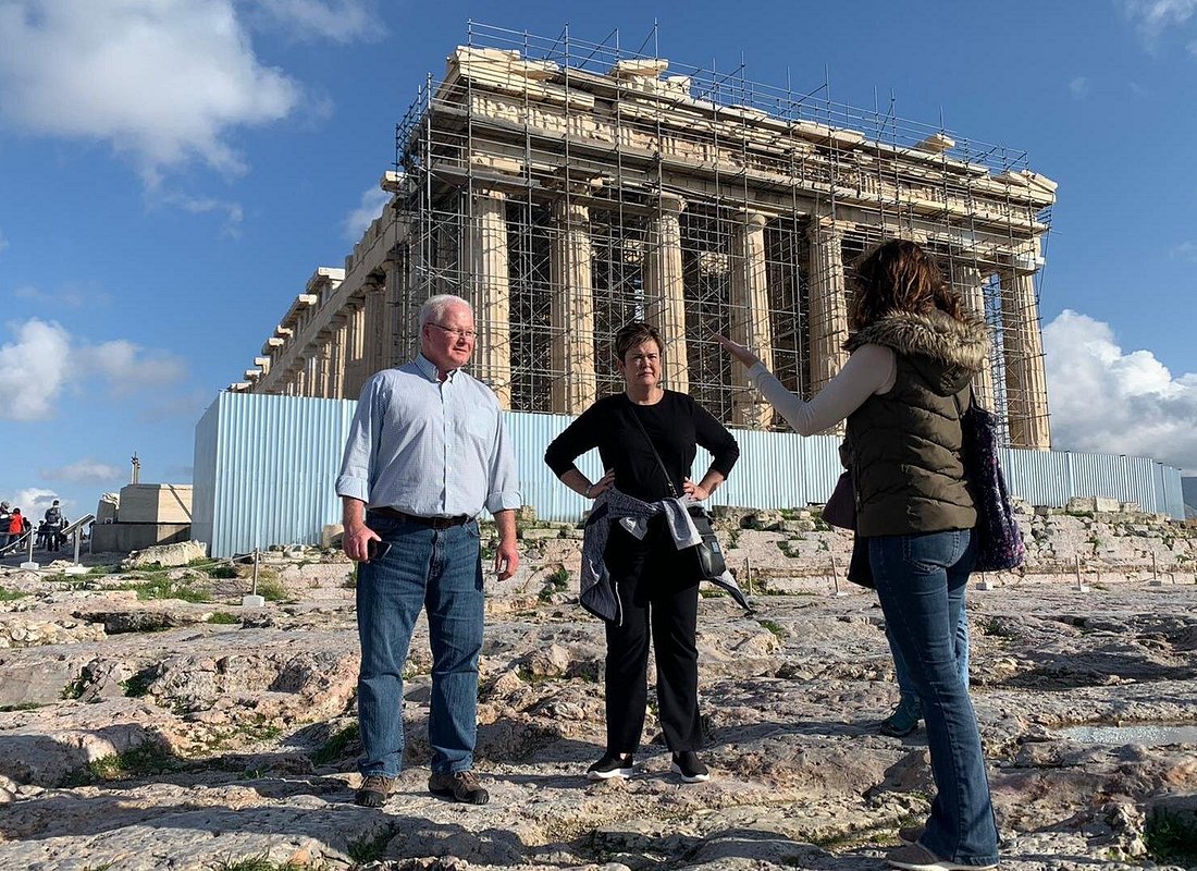 Mejores Tours en Atenas caption