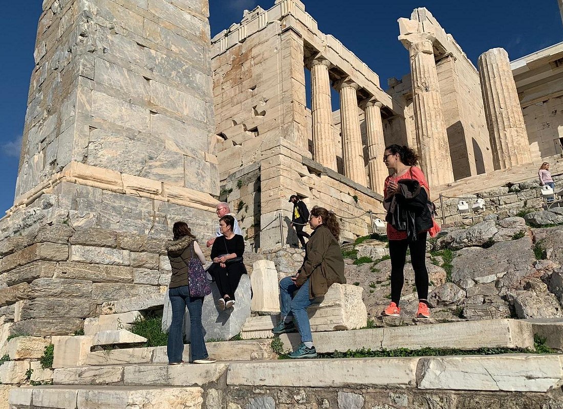 Mejores Tours en Atenas caption