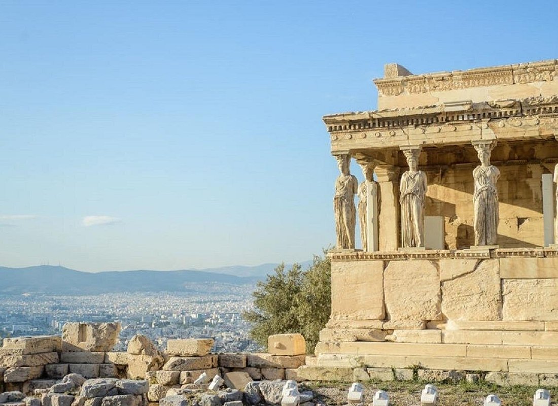 Mejores Tours en Atenas caption