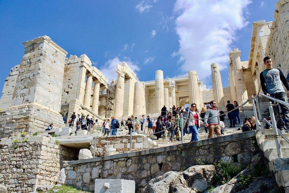 Mejores Tours en Atenas caption