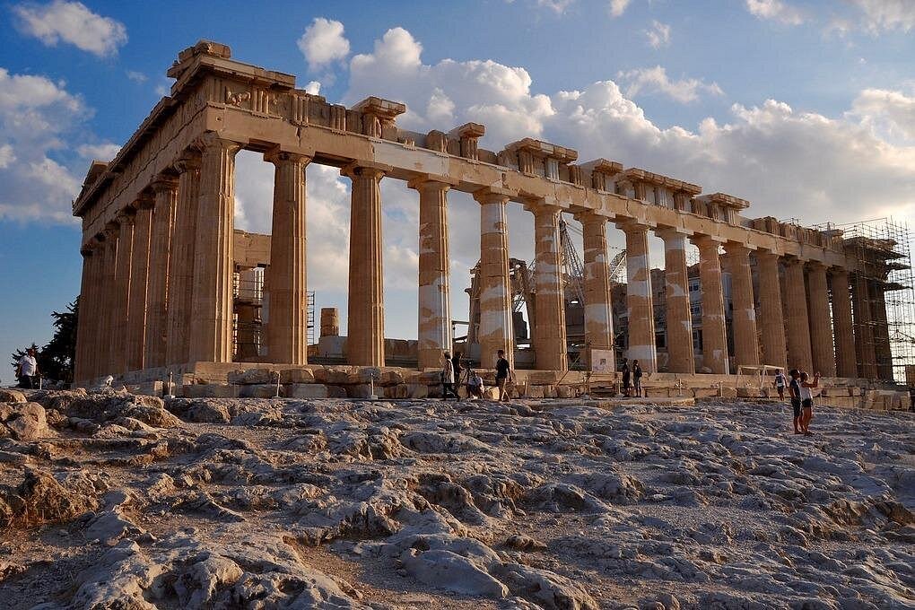 Mejores Tours en Atenas caption