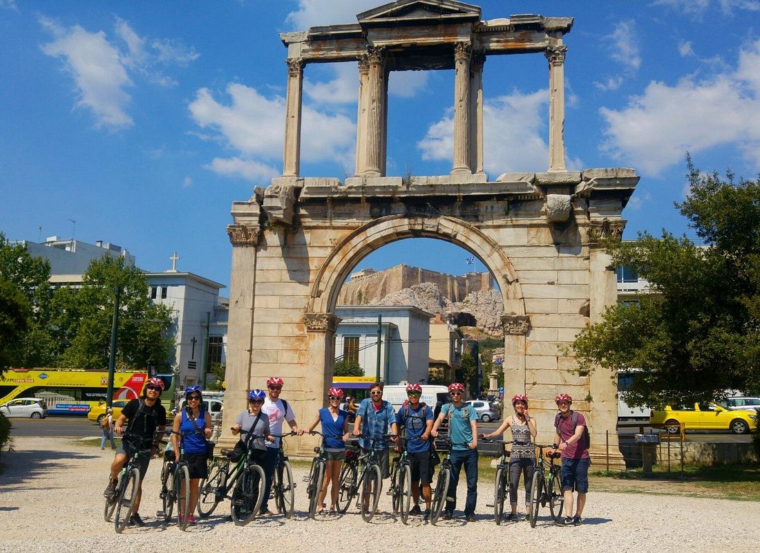 Mejores Tours en Atenas caption
