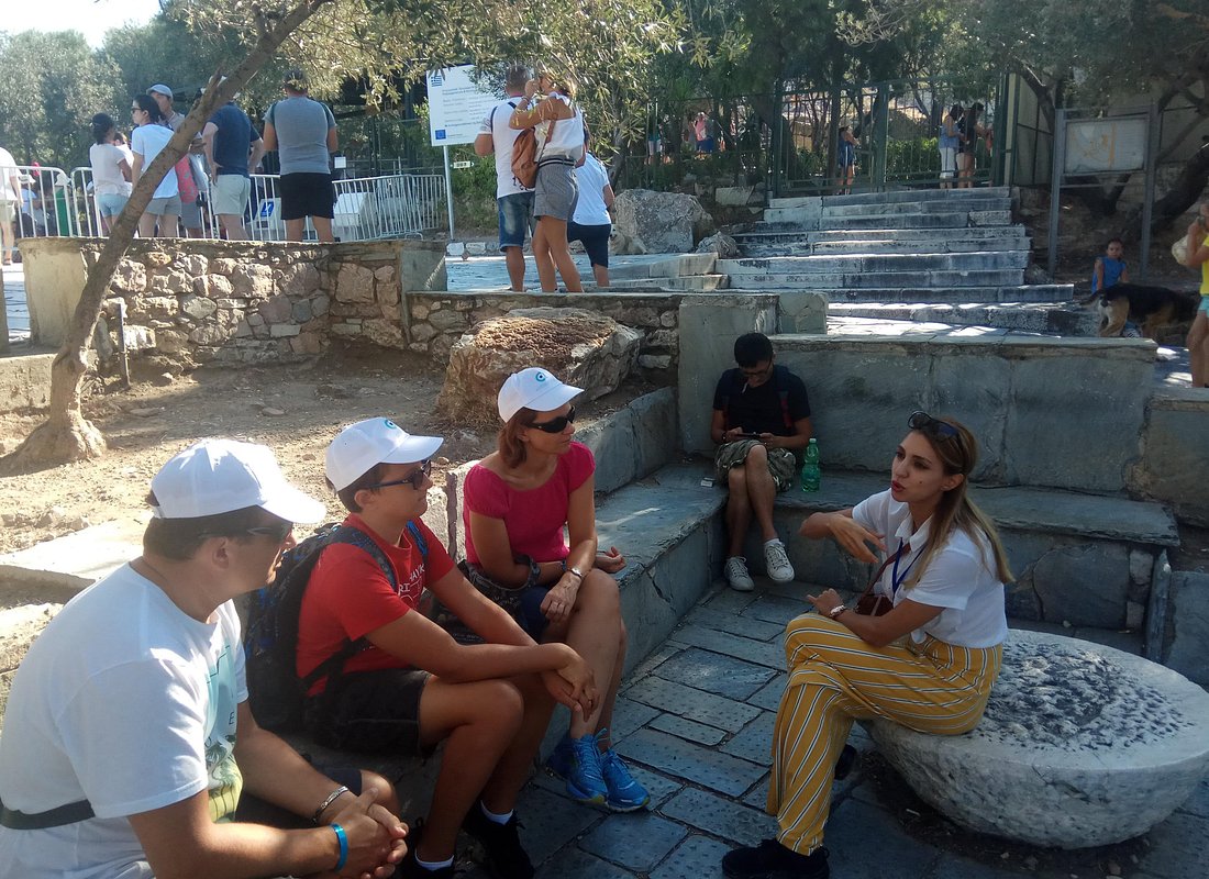 Mejores Tours en Atenas caption