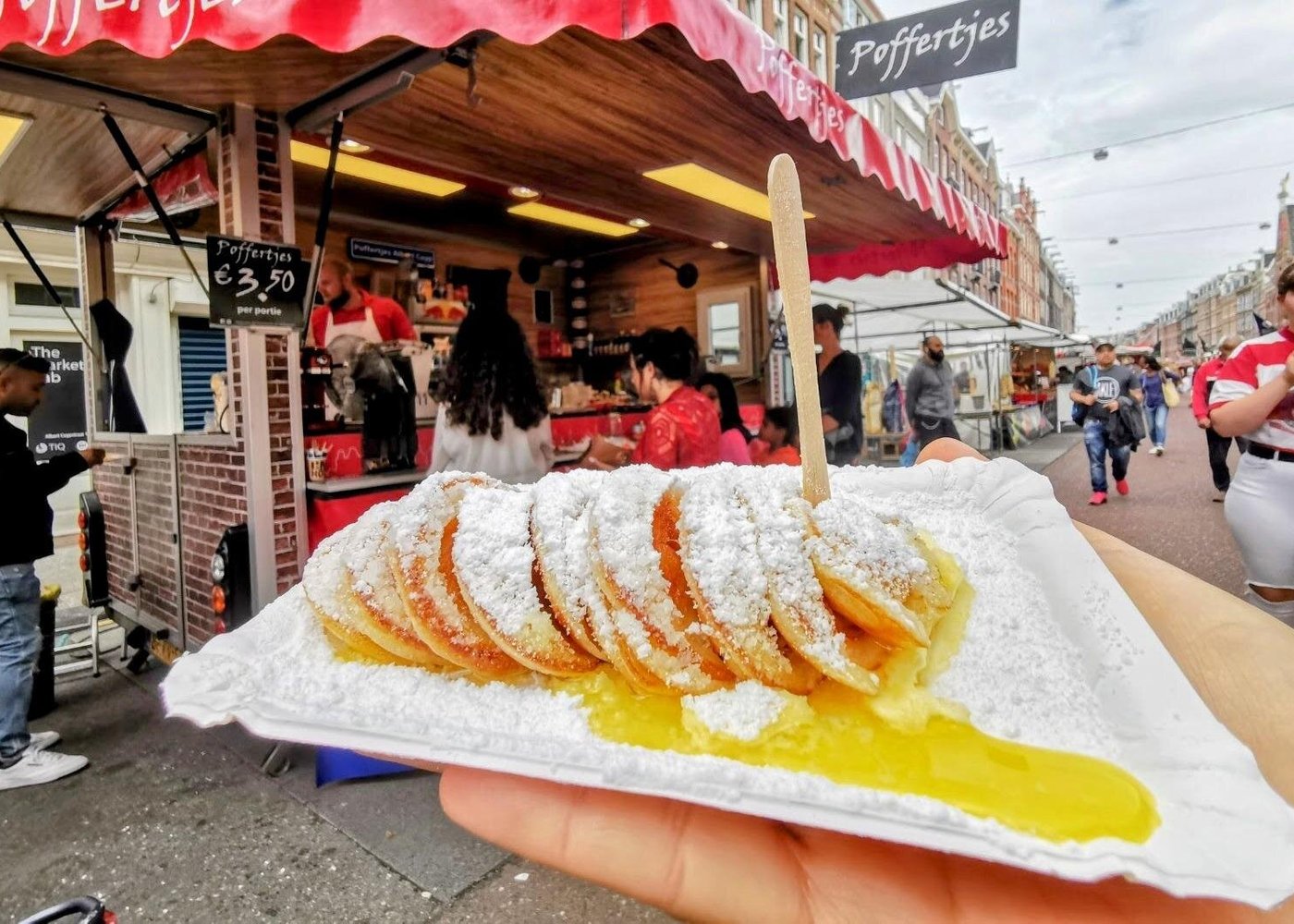 Amsterdam Food Tours