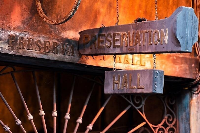 New Orleans Travel Guide 4 One of New Orleans’ favorite live music venues, Preservation Hall sits in the heart of the French Quarter