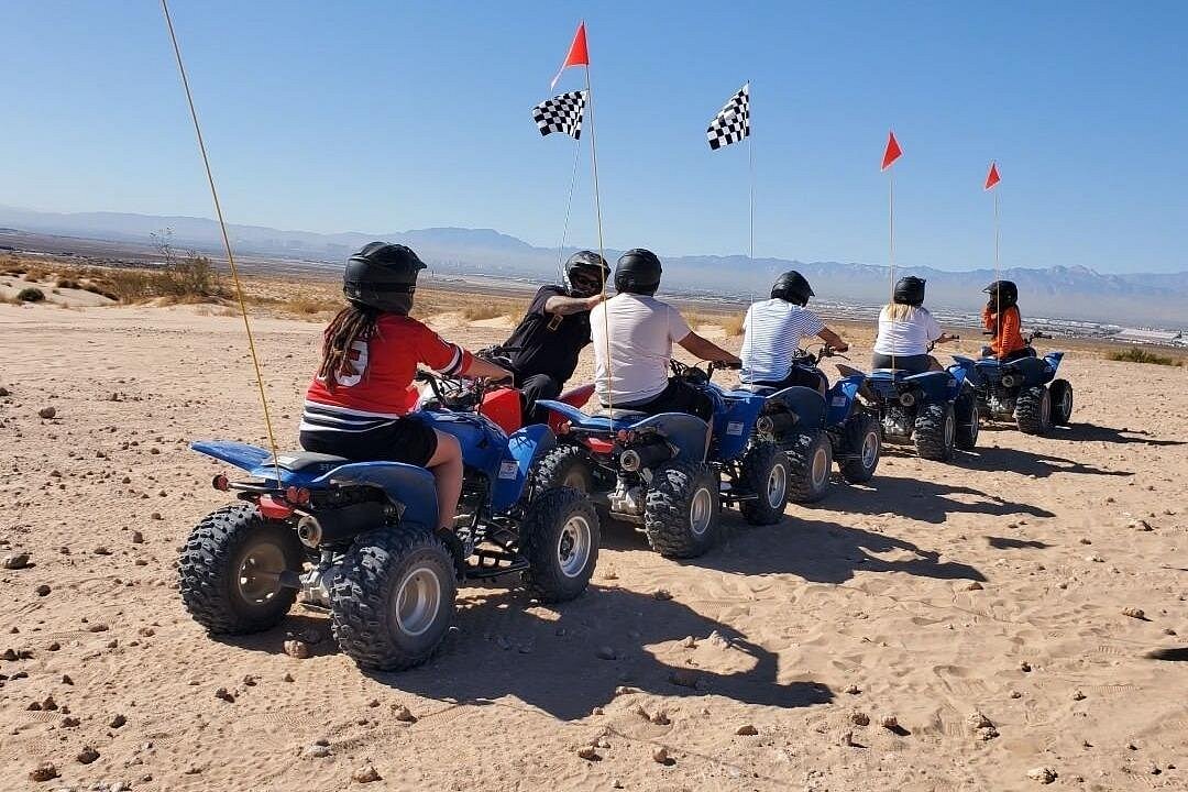 Mejores Tours en Las Vegas caption