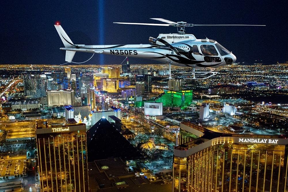 Mejores Tours en Las Vegas caption