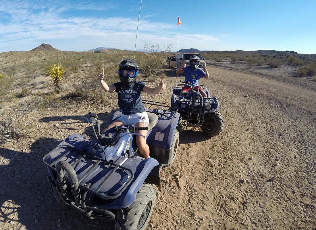Mejores Tours en Las Vegas caption