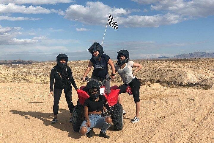 Mejores Tours en Las Vegas caption