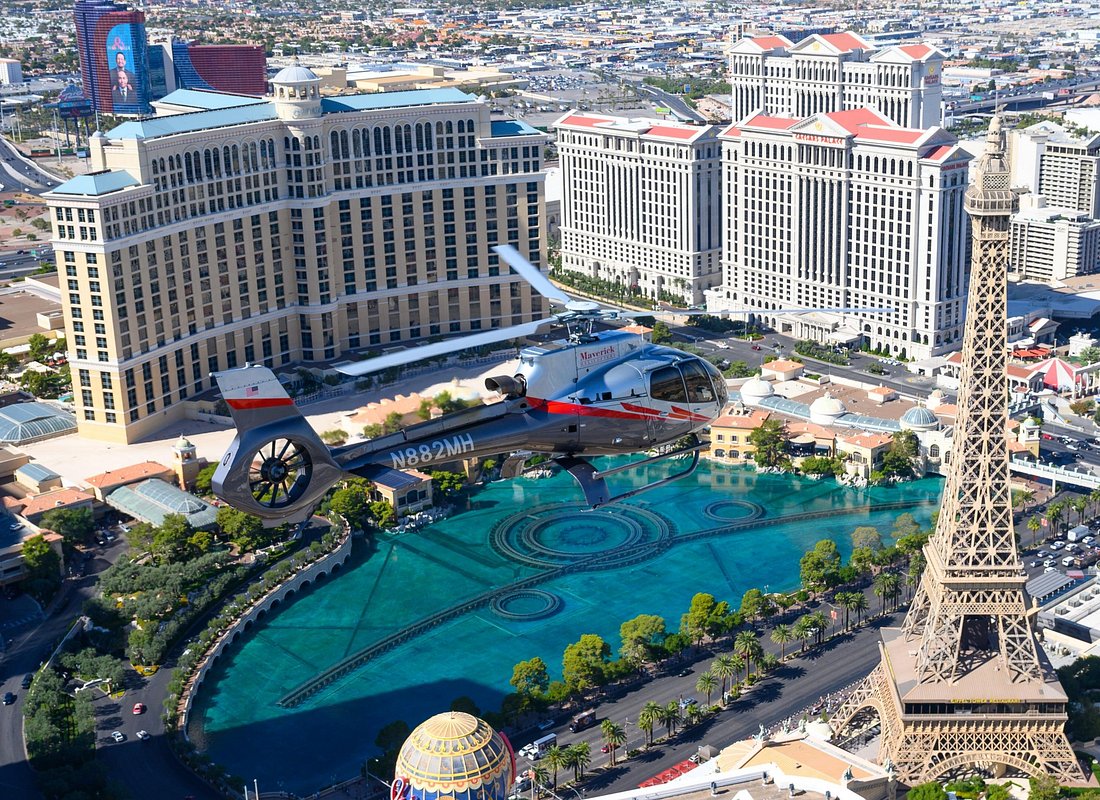 Mejores Tours en Las Vegas caption