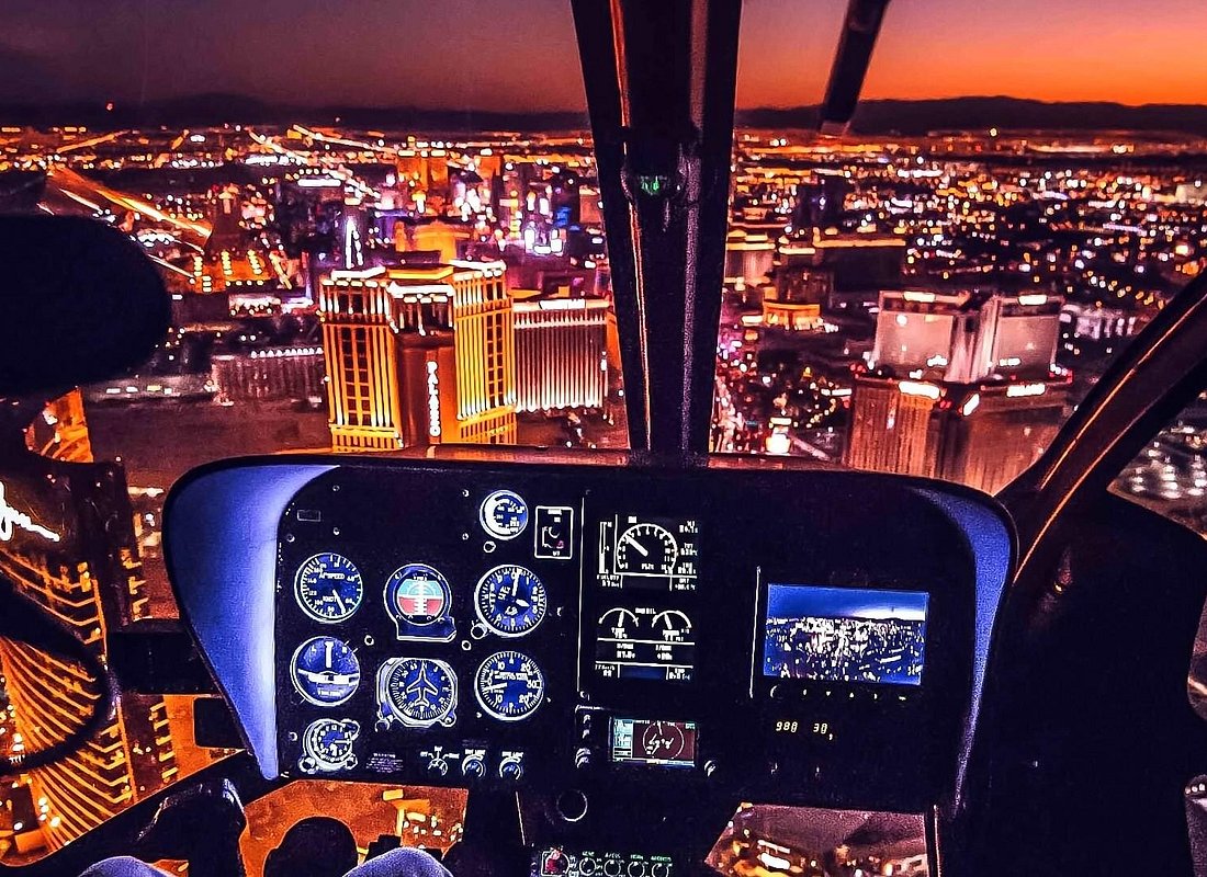 Mejores Tours en Las Vegas caption