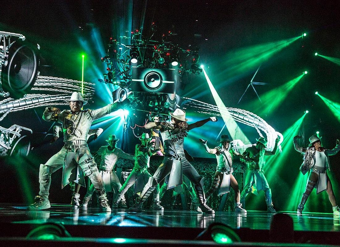 Mejores Tours en Las Vegas caption