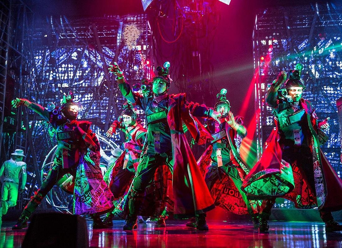 Mejores Tours en Las Vegas caption