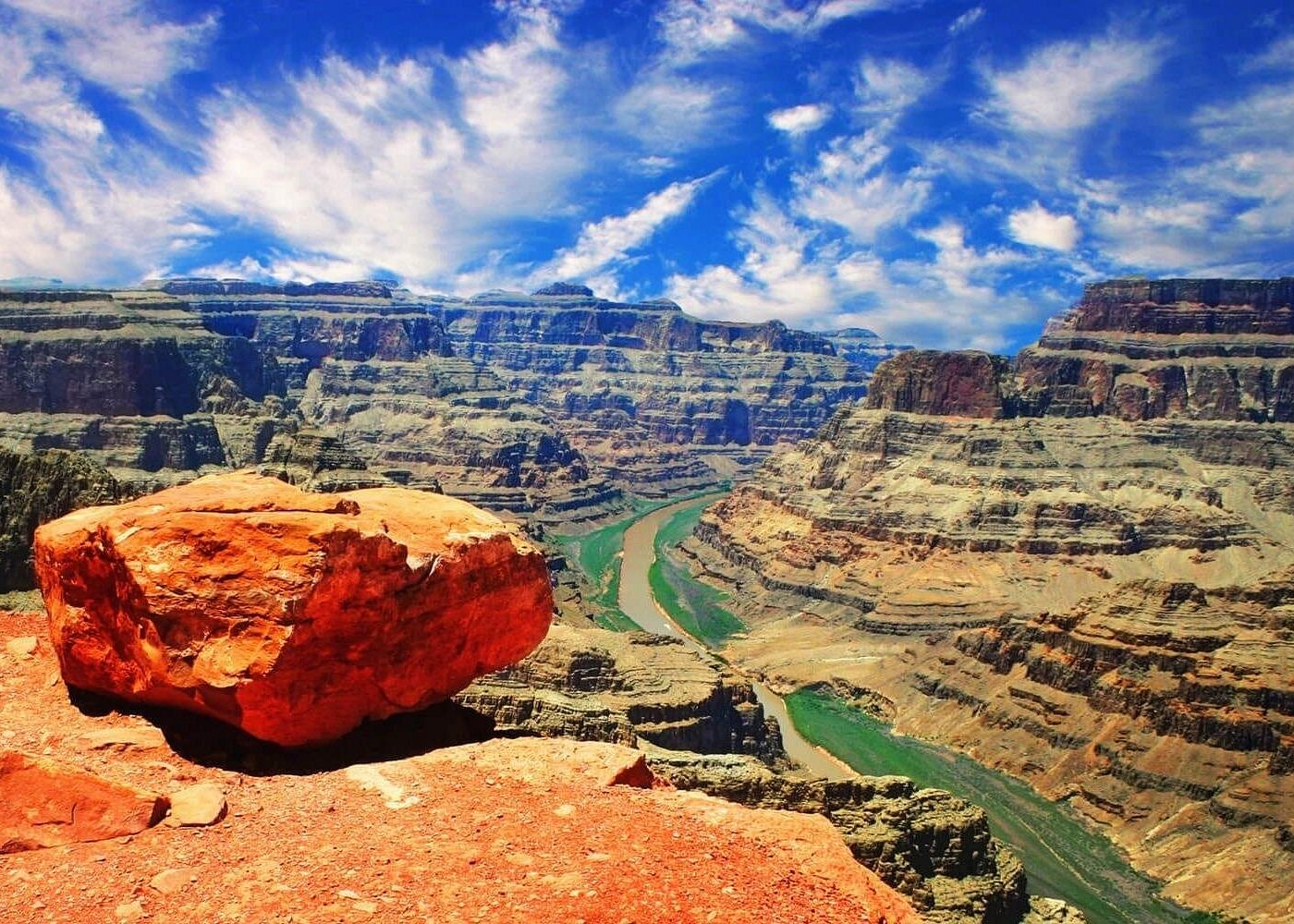 Las Vegas Tours: Thrilling Experiences & Must-See Attractions Grand Canyon & Hoover Dam Combo Tour
