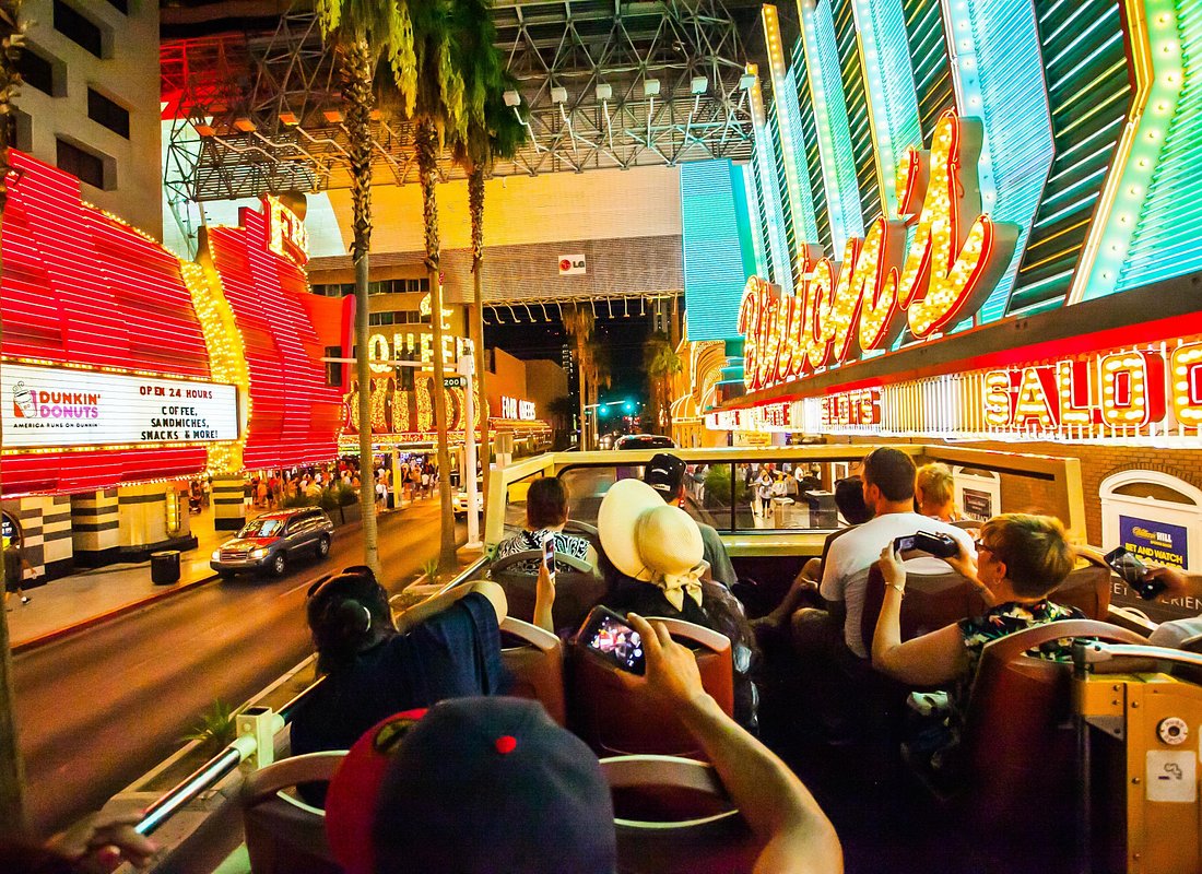 Mejores Tours en Las Vegas caption