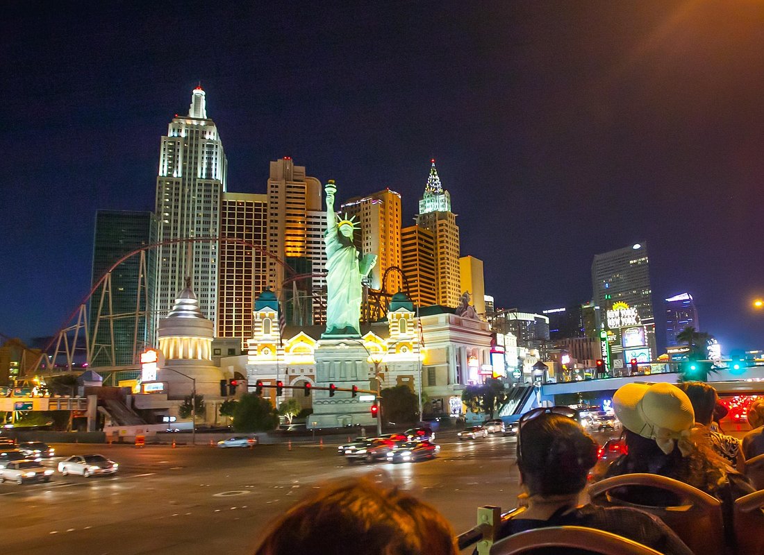 Mejores Tours en Las Vegas caption