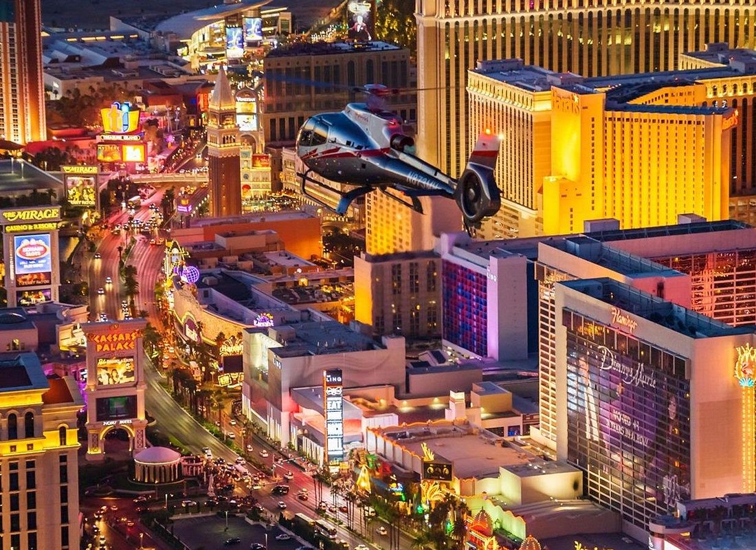 Mejores Tours en Las Vegas caption