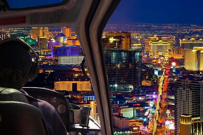Mejores Tours en Las Vegas caption