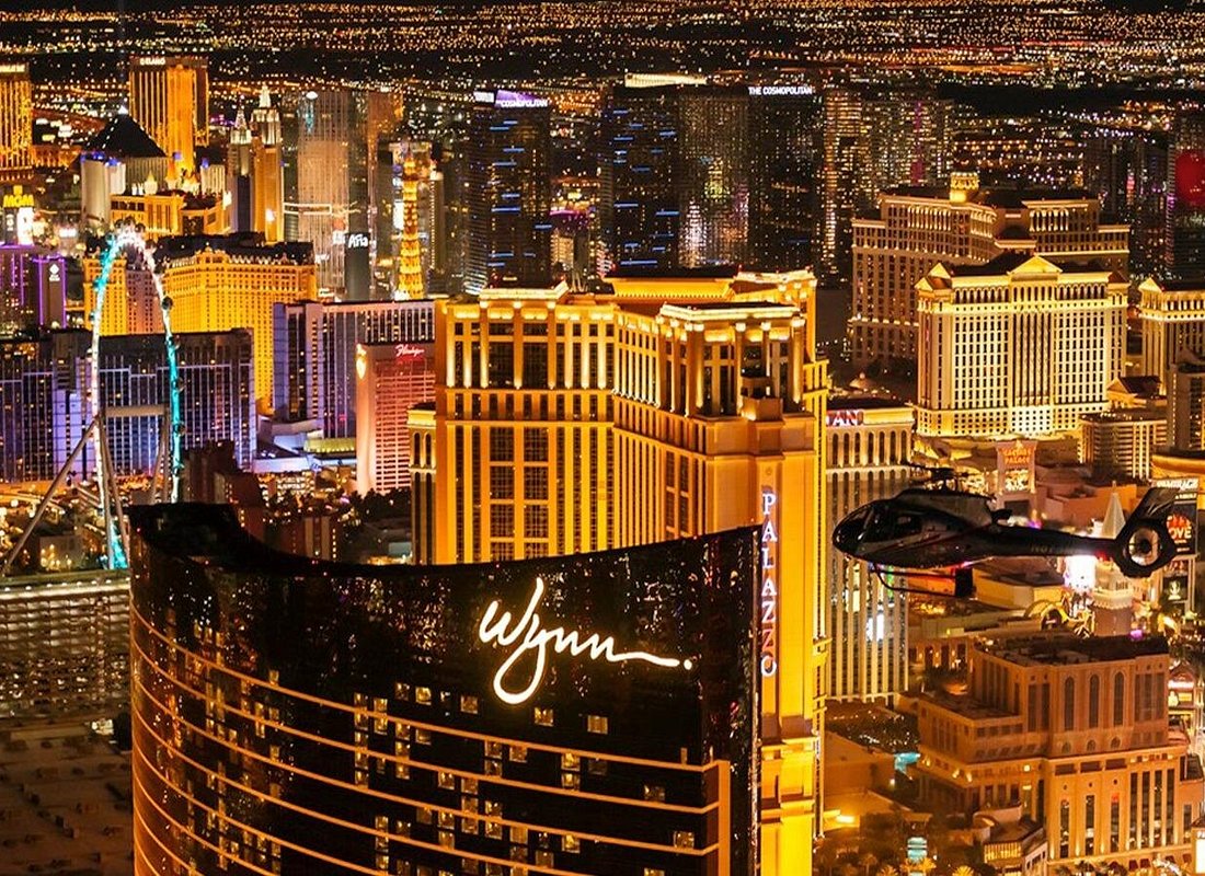 Mejores Tours en Las Vegas caption