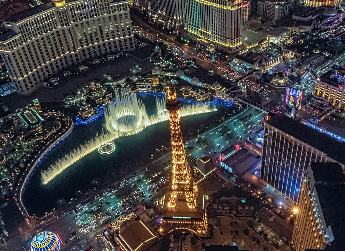 Mejores Tours en Las Vegas caption