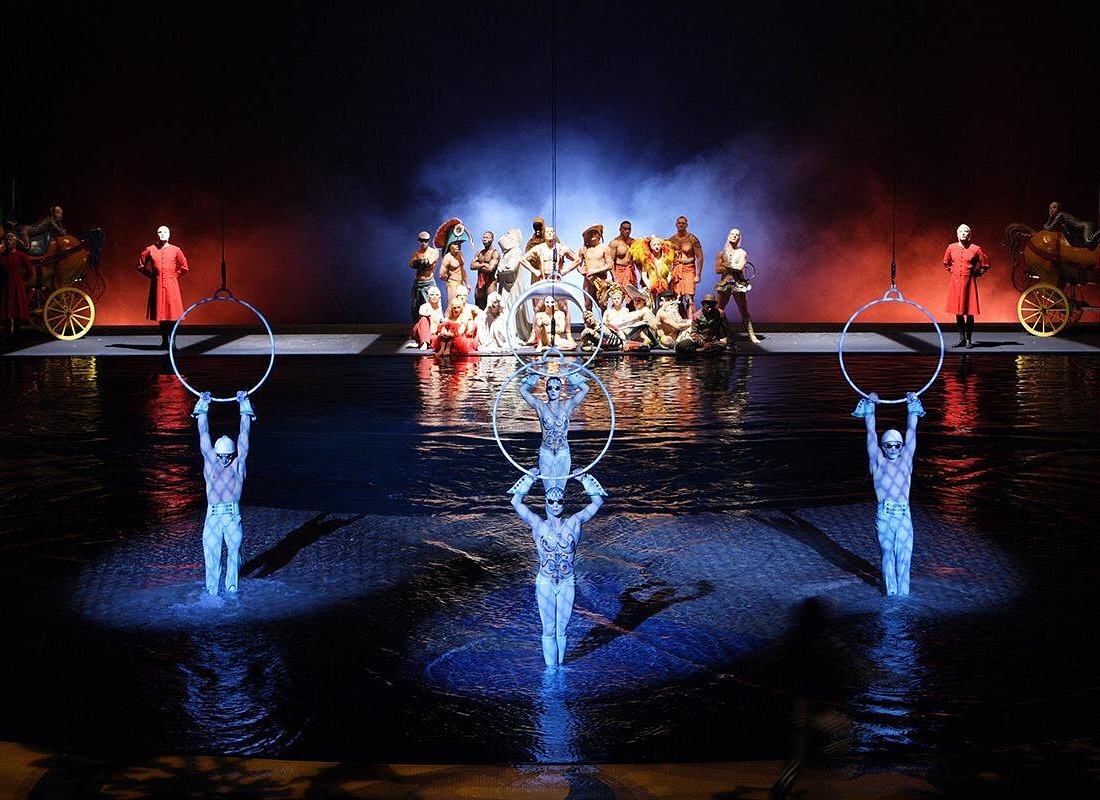 Mejores Tours en Las Vegas caption