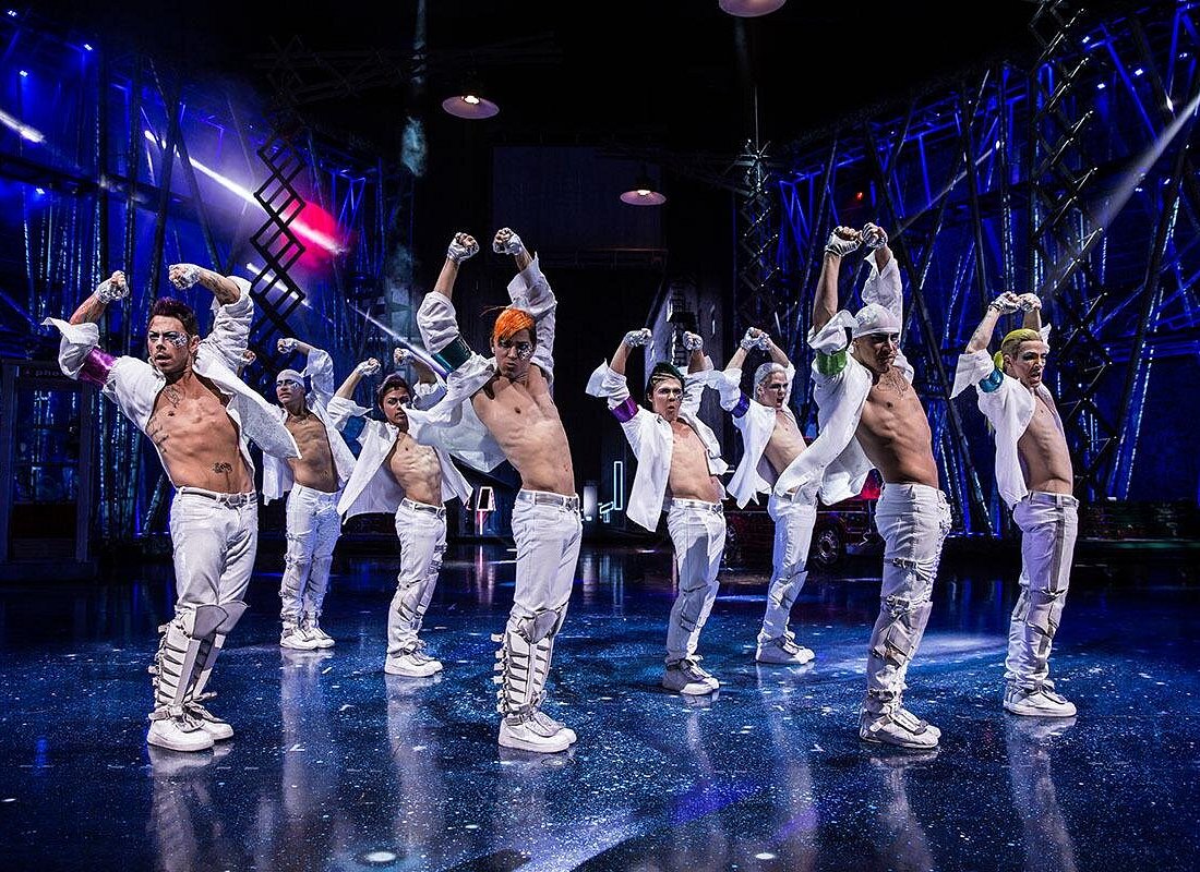 Mejores Tours en Las Vegas caption