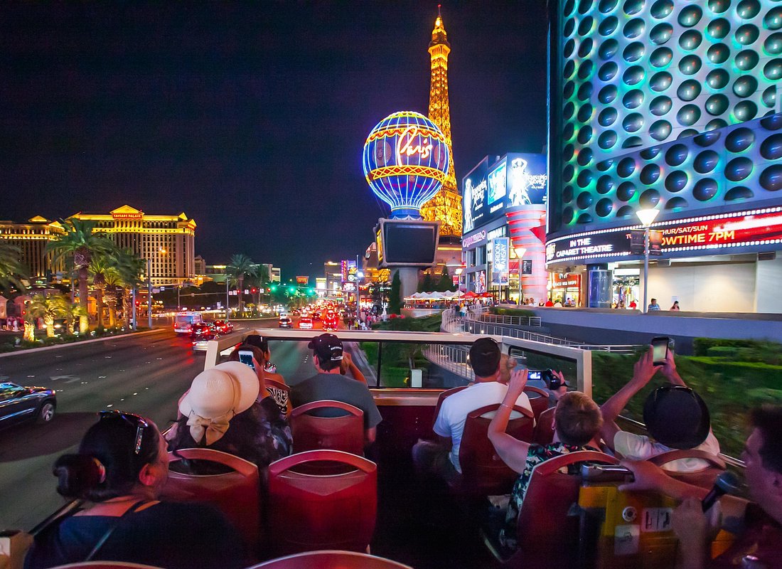 Mejores Tours en Las Vegas caption