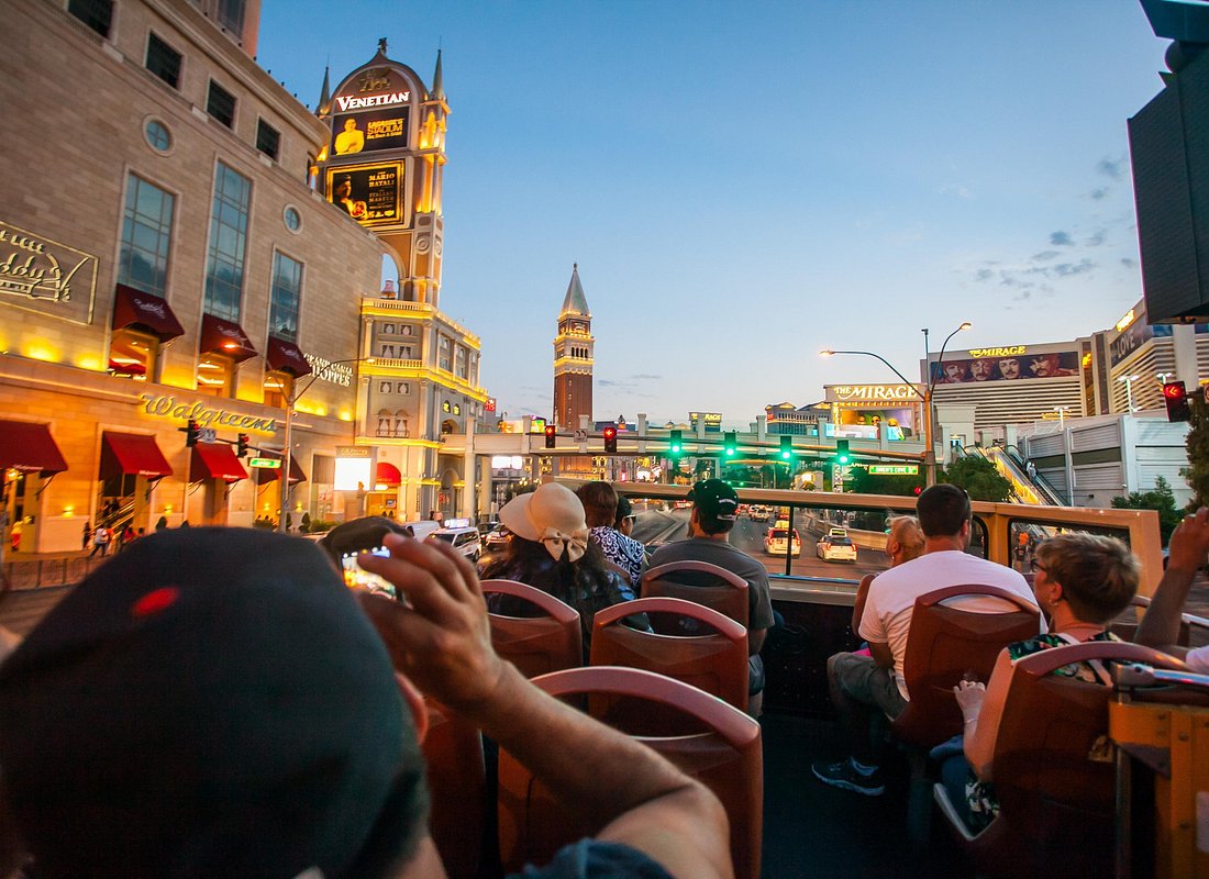 Mejores Tours en Las Vegas caption