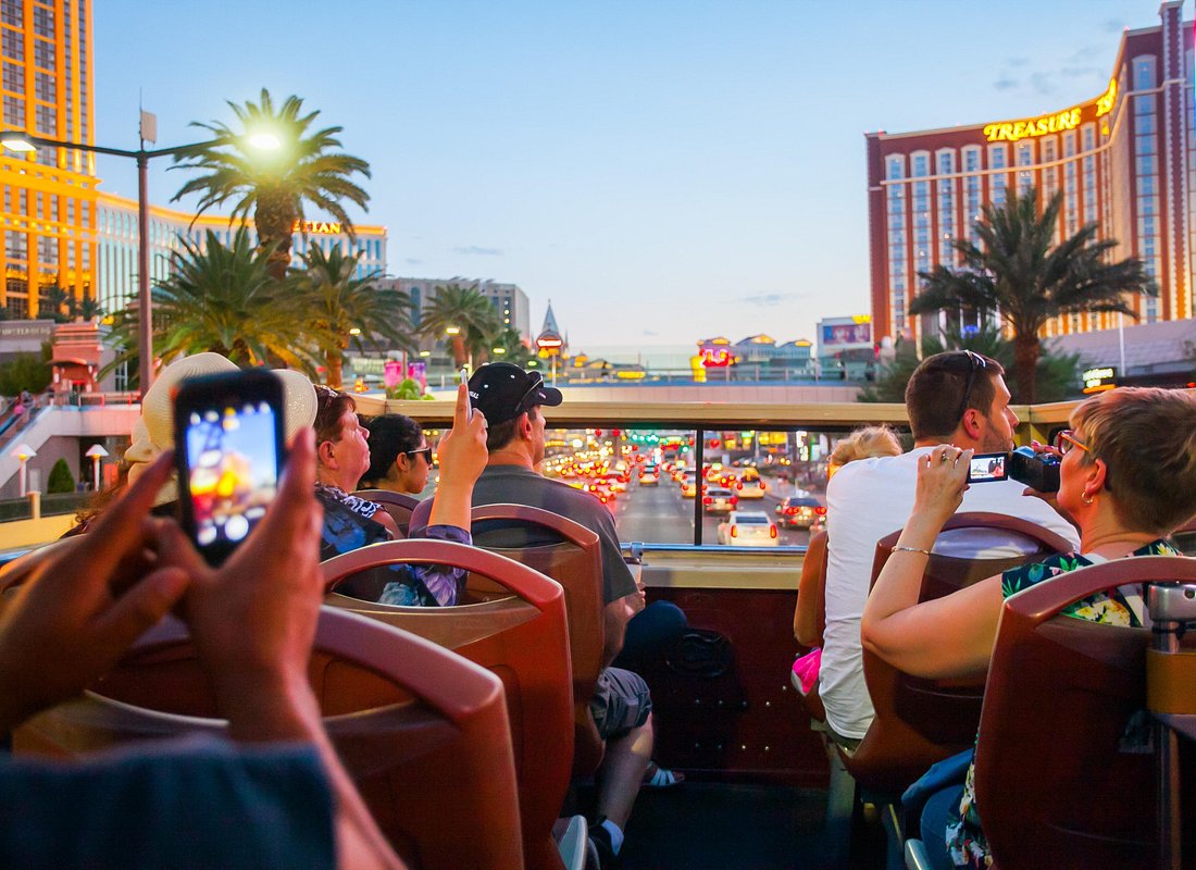 Mejores Tours en Las Vegas caption