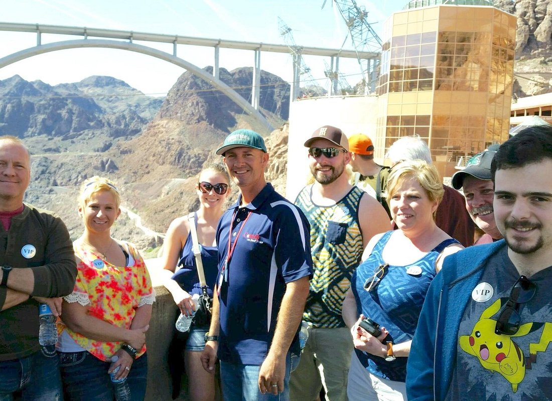 Mejores Tours en Las Vegas caption