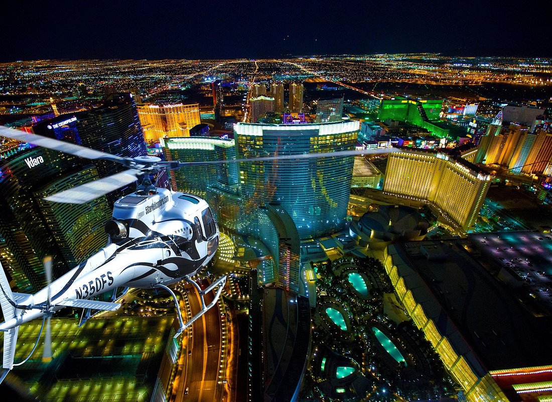 Mejores Tours en Las Vegas caption