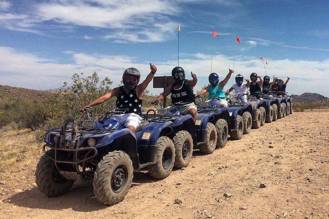 Mejores Tours en Las Vegas caption