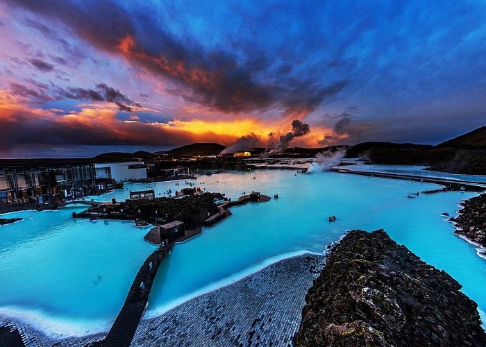 Blue Lagoon, Iceland