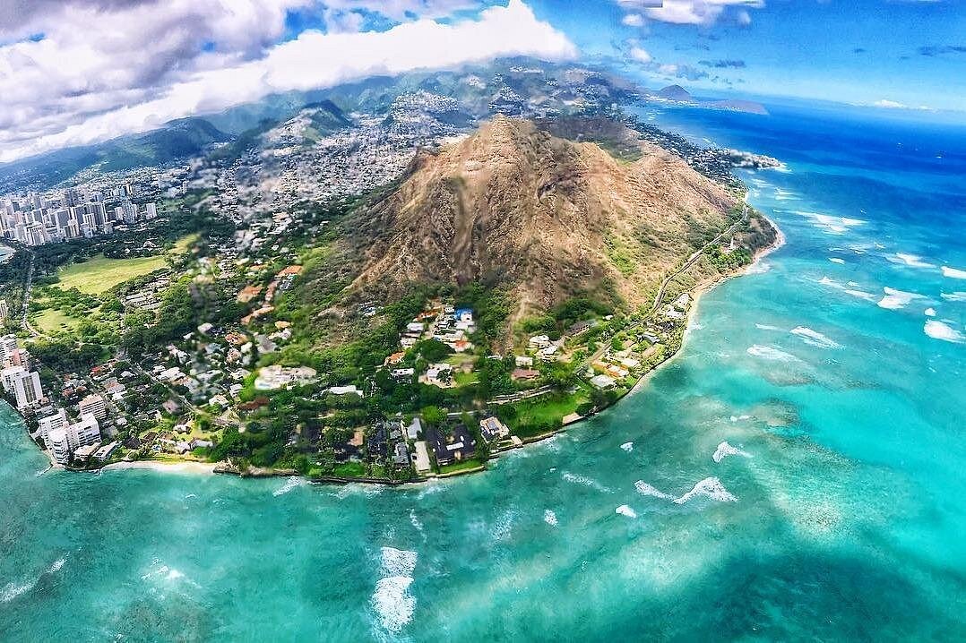 Unforgettable Honolulu Tours – Island Adventures Await Waikiki Beachfront & Diamond Head